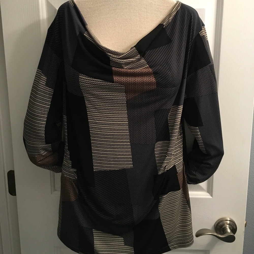 Passport Blouse